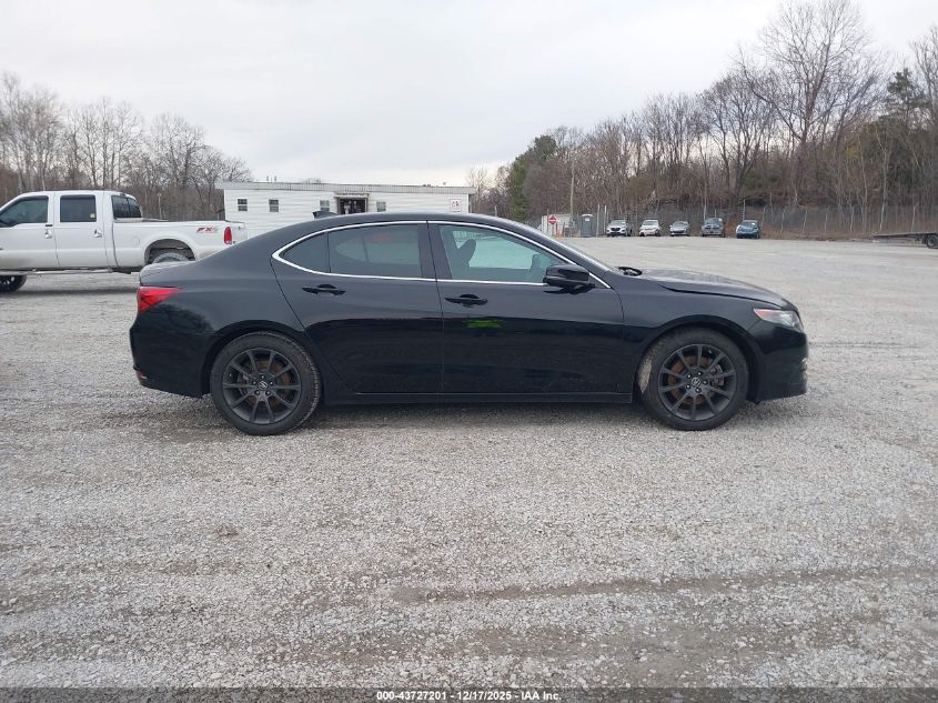 2016 Acura Tlx V6 Tech VIN: 19UUB3F58GA002472 Lot: 43727201