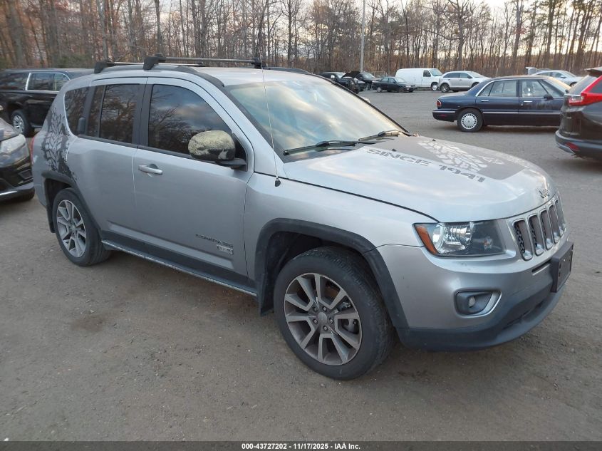 JEEP COMPASS SPORT SE FWD