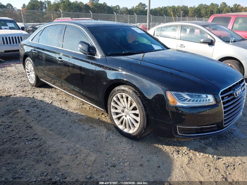 AUDI A8 3.0T