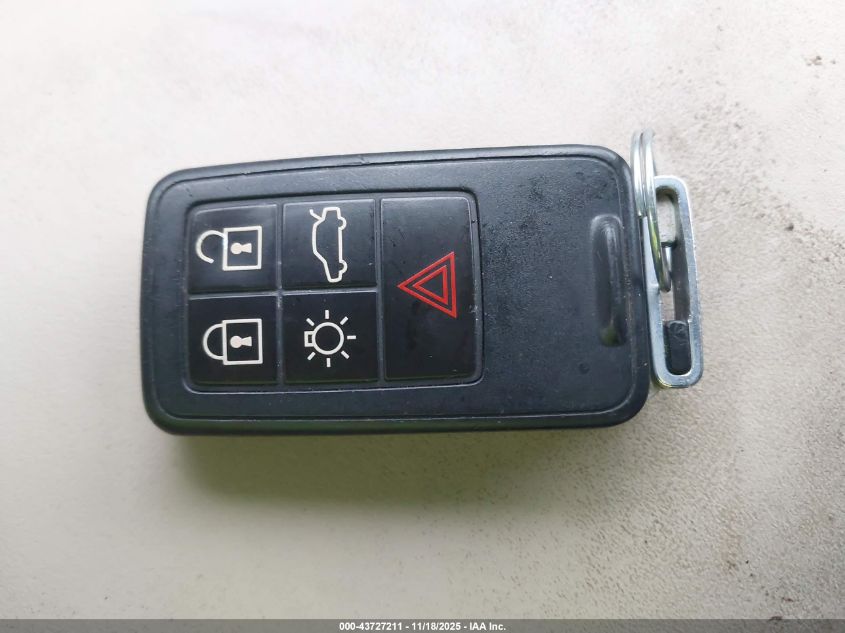 2007 Volvo S80 3.2 VIN: YV1AS982471021974 Lot: 43727211