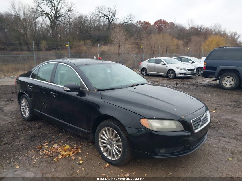 YV1AS982471021974 2007 Volvo S80 3.2 auction photo 1