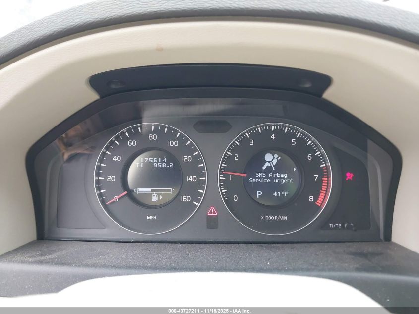 2007 Volvo S80 3.2 VIN: YV1AS982471021974 Lot: 43727211