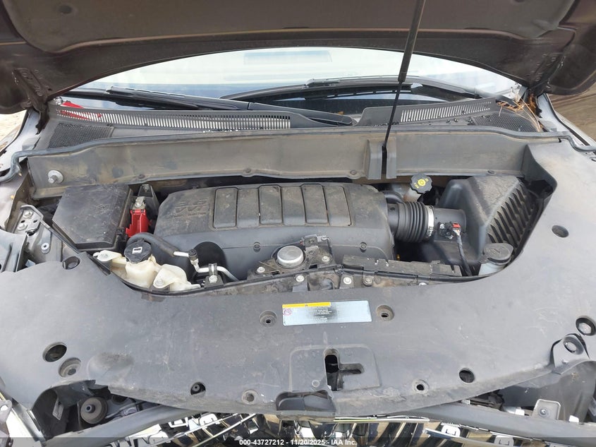 2016 Buick Enclave Premium VIN: 5GAKRCKD6GJ141516 Lot: 43727212