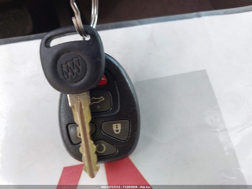 2016 Buick Enclave Premium VIN: 5GAKRCKD6GJ141516 Lot: 43727212