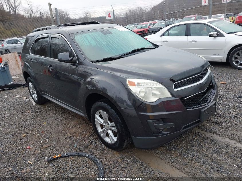 CHEVROLET EQUINOX 1LT