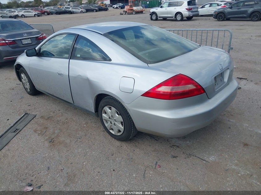 1HGCM72274A002158 2004 HONDA ACCORD photo no. 3