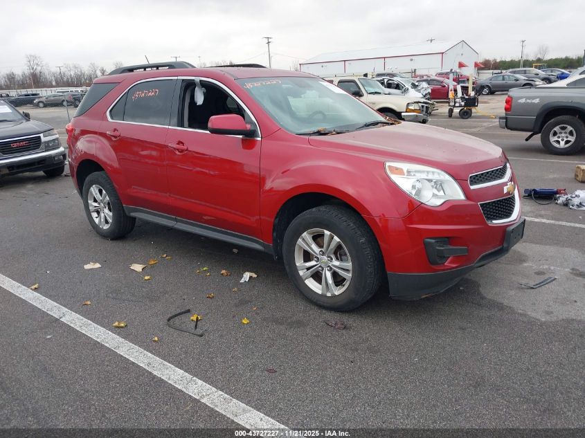 CHEVROLET EQUINOX 1LT