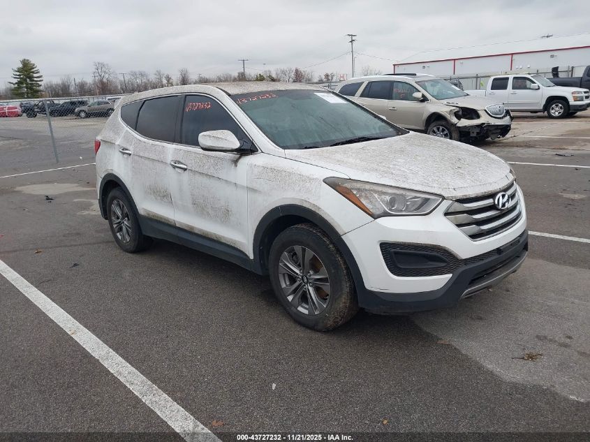 HYUNDAI SANTA FE 2.4L