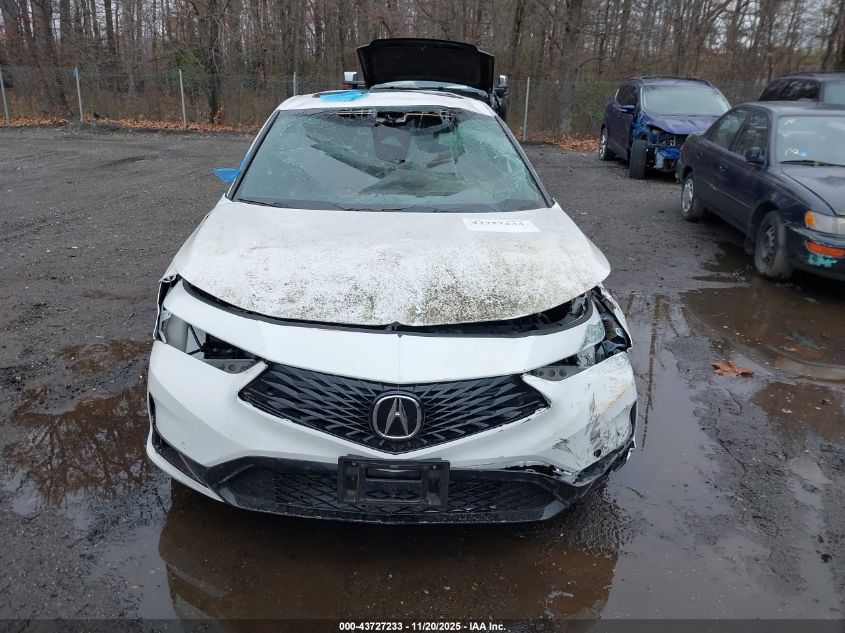 2023 Acura Integra A-Spec Technology VIN: 19UDE4H62PA020372 Lot: 43727233