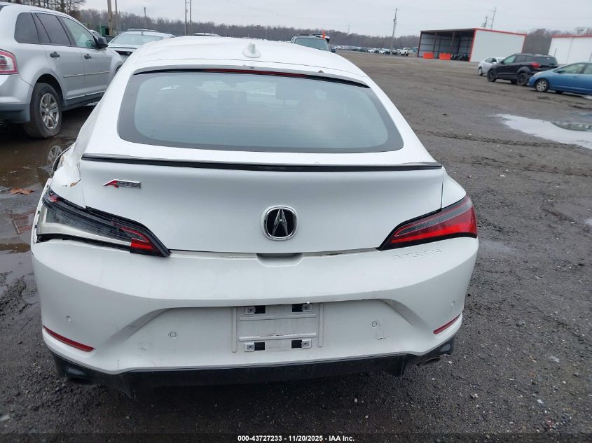 2023 Acura Integra A-Spec Technology VIN: 19UDE4H62PA020372 Lot: 43727233