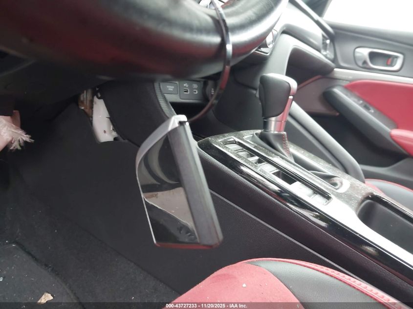 2023 Acura Integra A-Spec Technology VIN: 19UDE4H62PA020372 Lot: 43727233