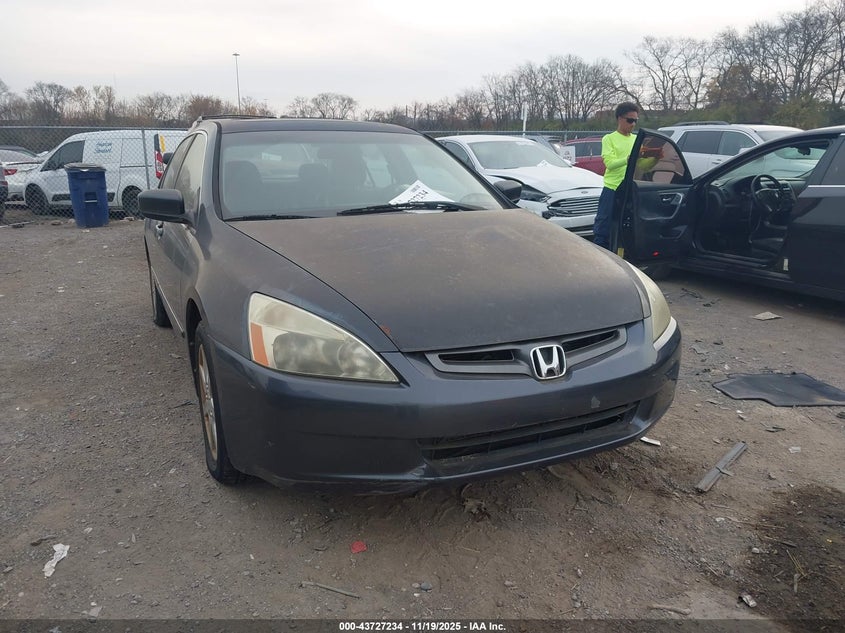 1HGCM66523A054603 2003 HONDA ACCORD photo no. 6