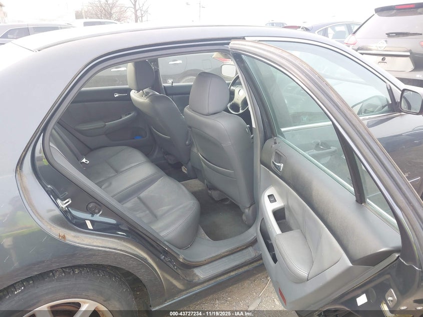 1HGCM66523A054603 2003 HONDA ACCORD photo no. 8