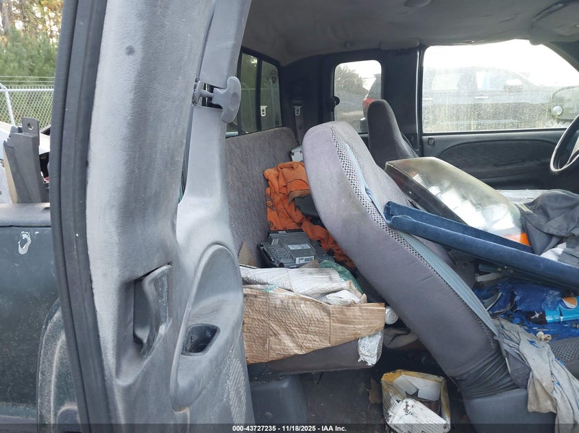 1998 Dodge Ram 1500 St VIN: 1B7HC13Y6WJ211546 Lot: 43727235