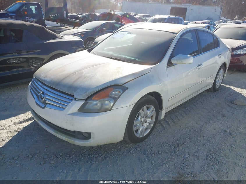1N4AL21E19N511983 2009 NISSAN ALTIMA photo no. 2