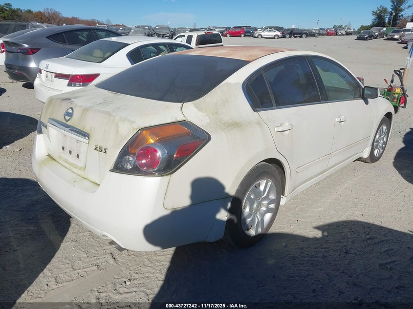 1N4AL21E19N511983 2009 NISSAN ALTIMA photo no. 4