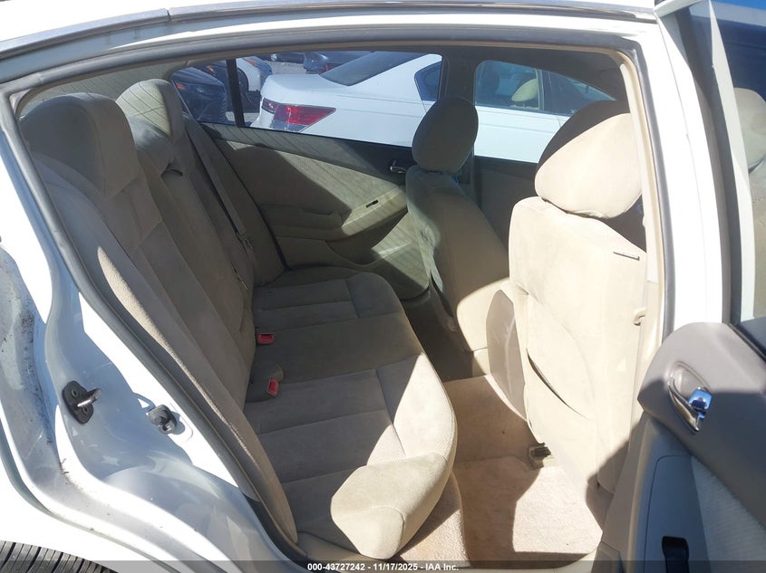 1N4AL21E19N511983 2009 NISSAN ALTIMA photo no. 8