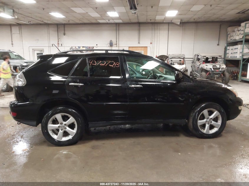 2008 Lexus Rx 350 VIN: 2T2HK31U38C089253 Lot: 43727243