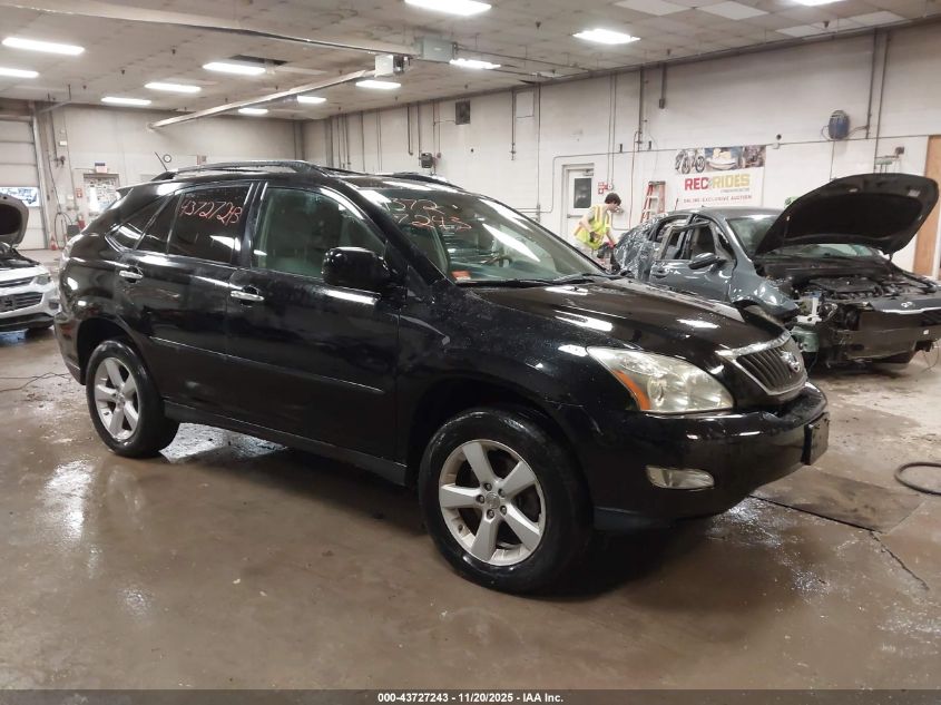 2008 Lexus RX 350