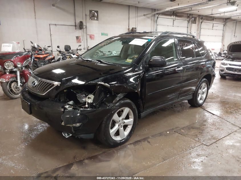 2008 Lexus Rx 350