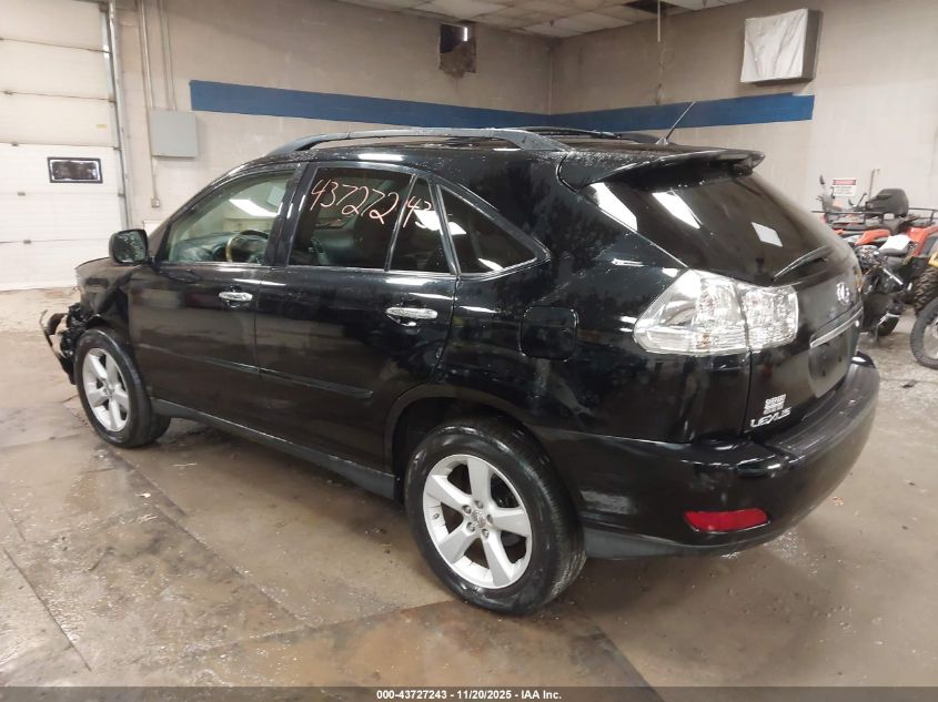 2008 Lexus Rx 350