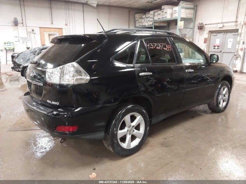 2008 Lexus Rx 350