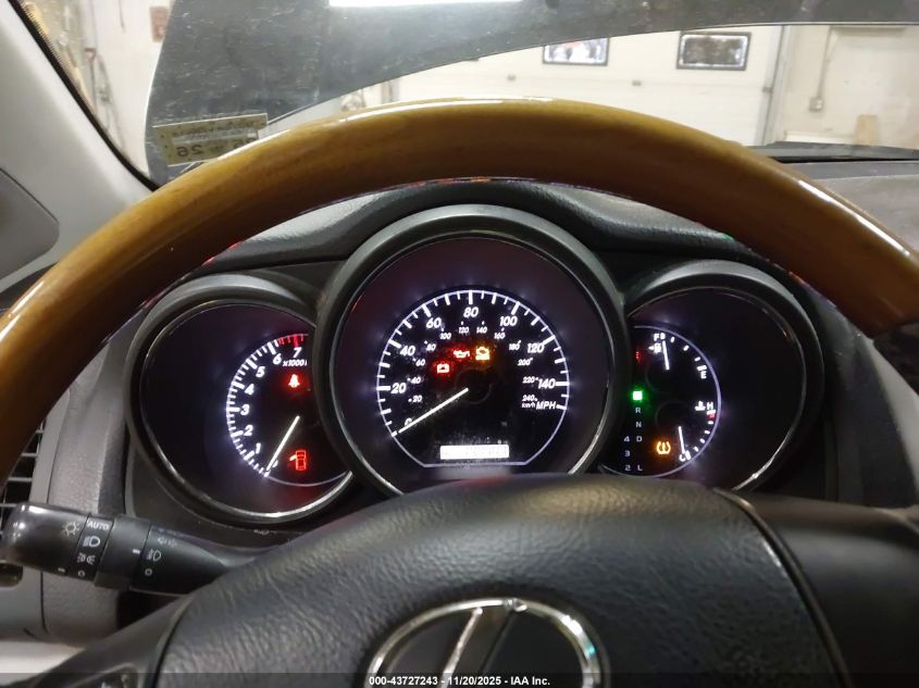 2008 Lexus Rx 350 VIN: 2T2HK31U38C089253 Lot: 43727243