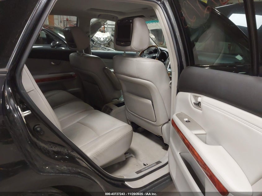 2008 Lexus Rx 350 VIN: 2T2HK31U38C089253 Lot: 43727243