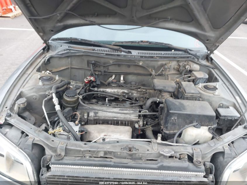 1999 Toyota Rav4 VIN: JT3HP10V3X0200255 Lot: 43727244