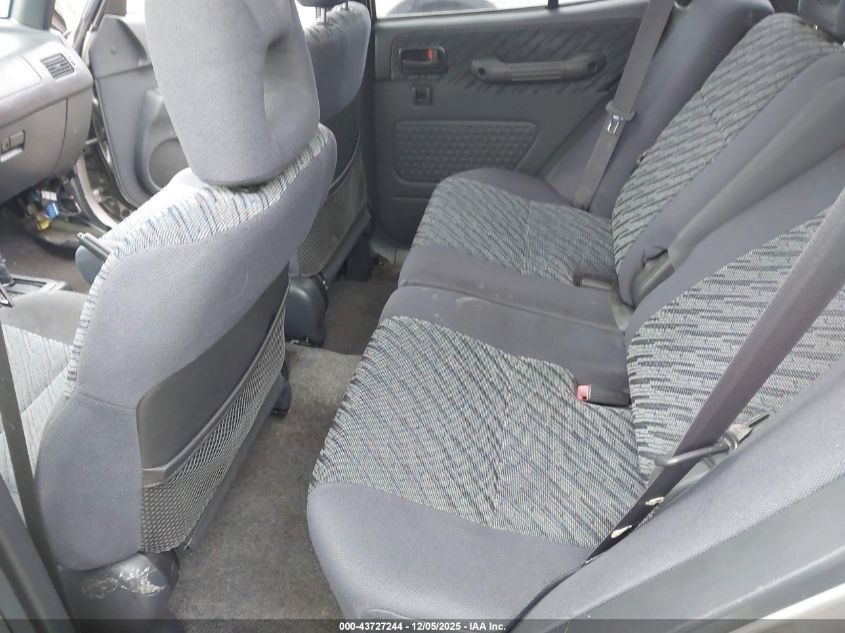 1999 Toyota Rav4 VIN: JT3HP10V3X0200255 Lot: 43727244