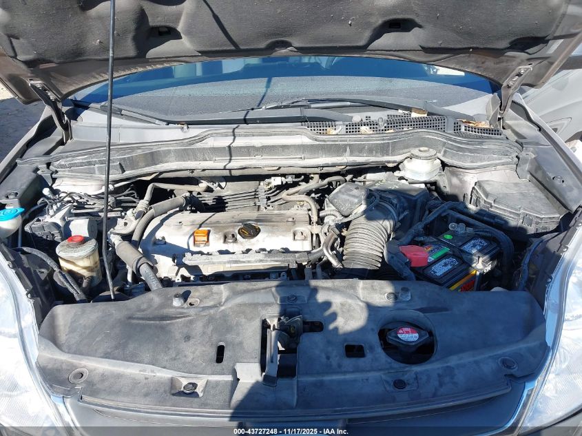 2010 Honda Cr-V Lx VIN: 5J6RE4H34AL083859 Lot: 43727248