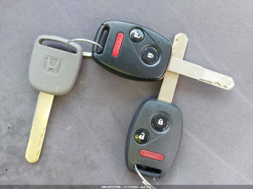 2010 Honda Cr-V Lx VIN: 5J6RE4H34AL083859 Lot: 43727248