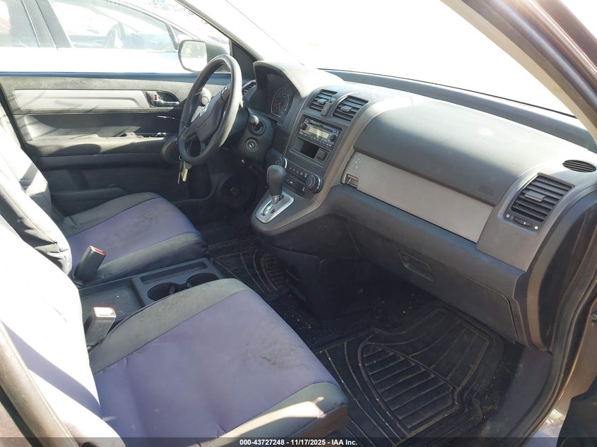 5J6RE4H34AL083859 2010 HONDA CR-V photo no. 5