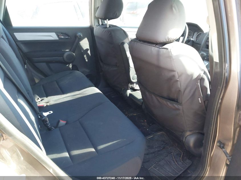 2010 Honda Cr-V Lx VIN: 5J6RE4H34AL083859 Lot: 43727248