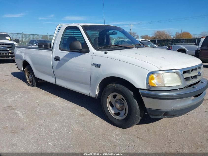 1997 Ford F150