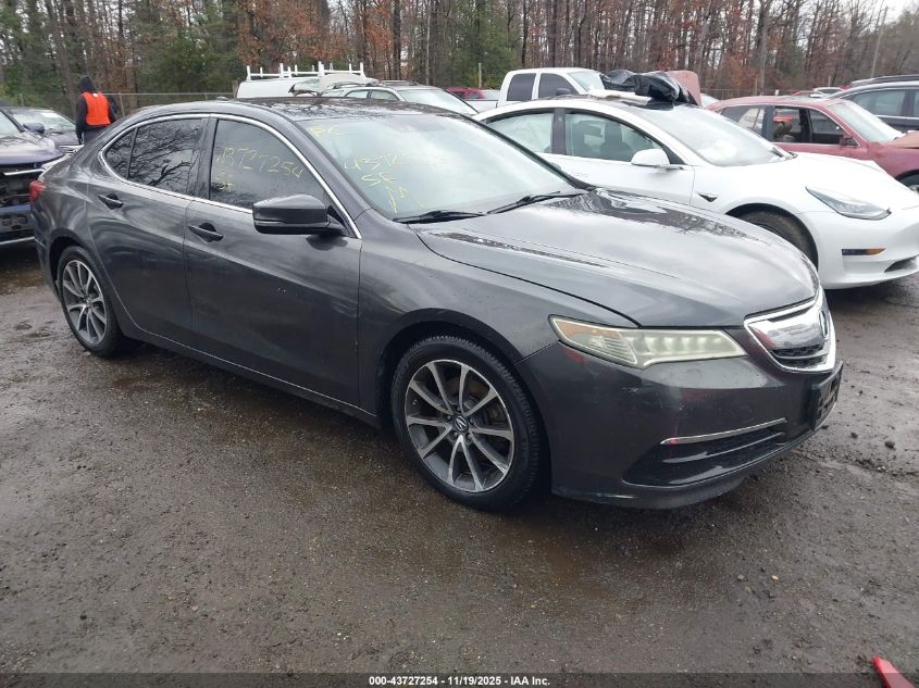 ACURA TLX V6 TECH