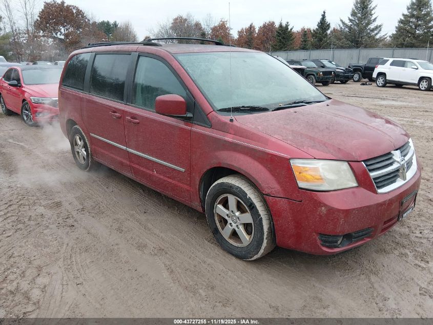 DODGE GRAND CARAVAN SXT
