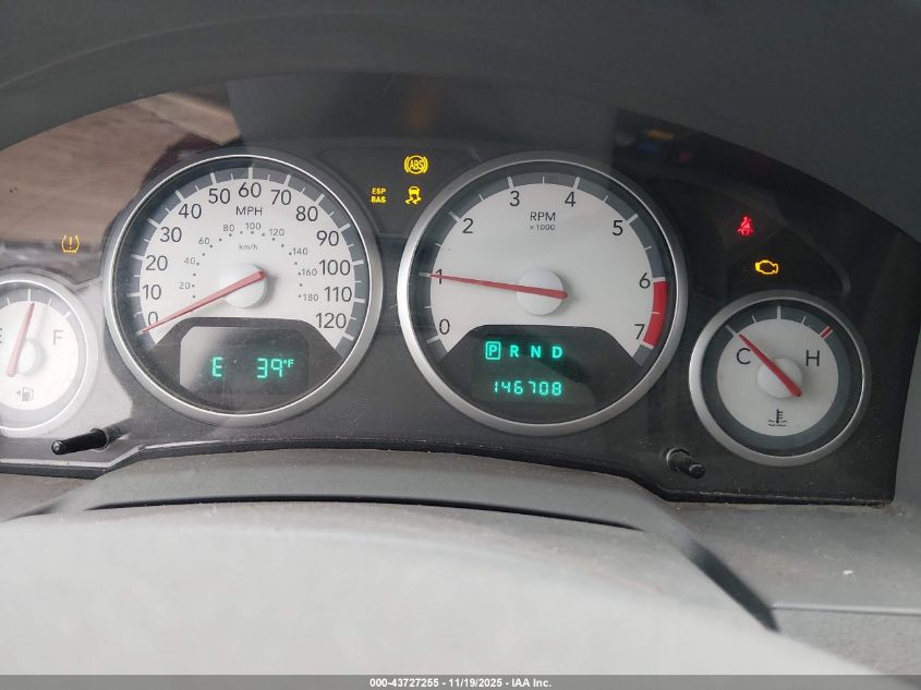 2010 Dodge Grand Caravan Sxt VIN: 2D4RN5D15AR238588 Lot: 43727255