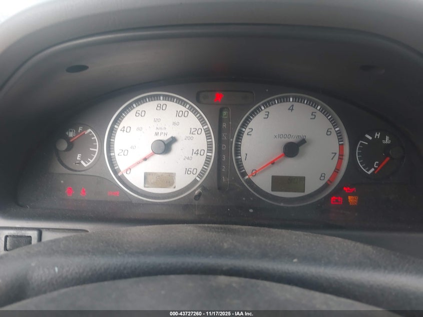 2002 Nissan Maxima Se VIN: JN1DA31D52T446957 Lot: 43727260