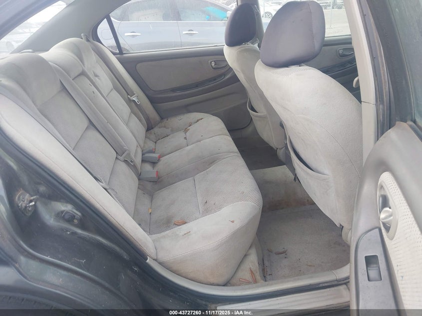 2002 Nissan Maxima Se VIN: JN1DA31D52T446957 Lot: 43727260