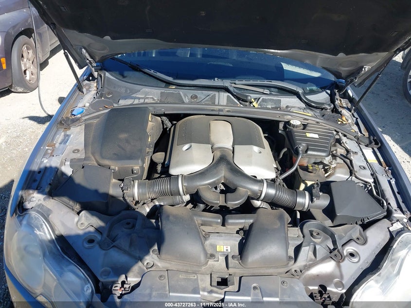 2009 Jaguar Xf Supercharged VIN: SAJWA07C291R22821 Lot: 43727263