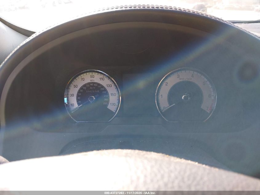 2009 Jaguar Xf Supercharged VIN: SAJWA07C291R22821 Lot: 43727263