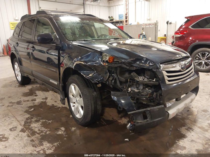 SUBARU OUTBACK 2.5I LIMITED