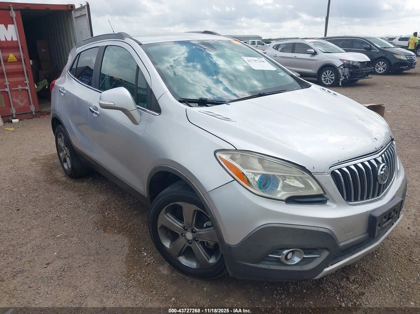 BUICK ENCORE LEATHER