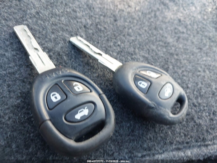 2006 Saab 9-5 2.3T VIN: YS3ED49G963505553 Lot: 43727272