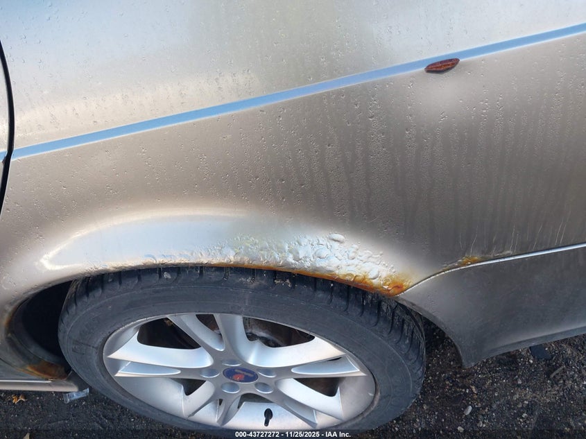 2006 Saab 9-5 2.3T VIN: YS3ED49G963505553 Lot: 43727272