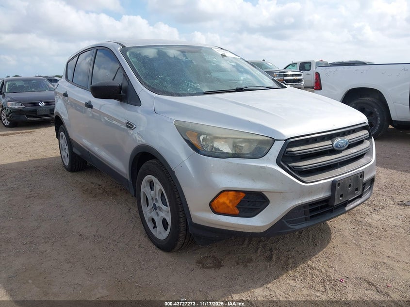 FORD ESCAPE S
