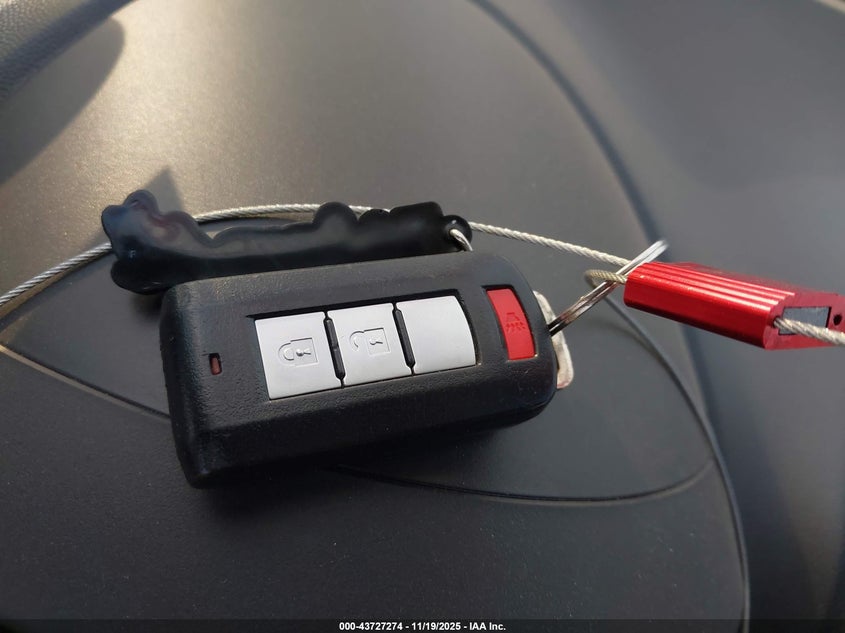 2018 Mitsubishi Mirage Gt VIN: ML32A5HJ2JH013046 Lot: 43727274