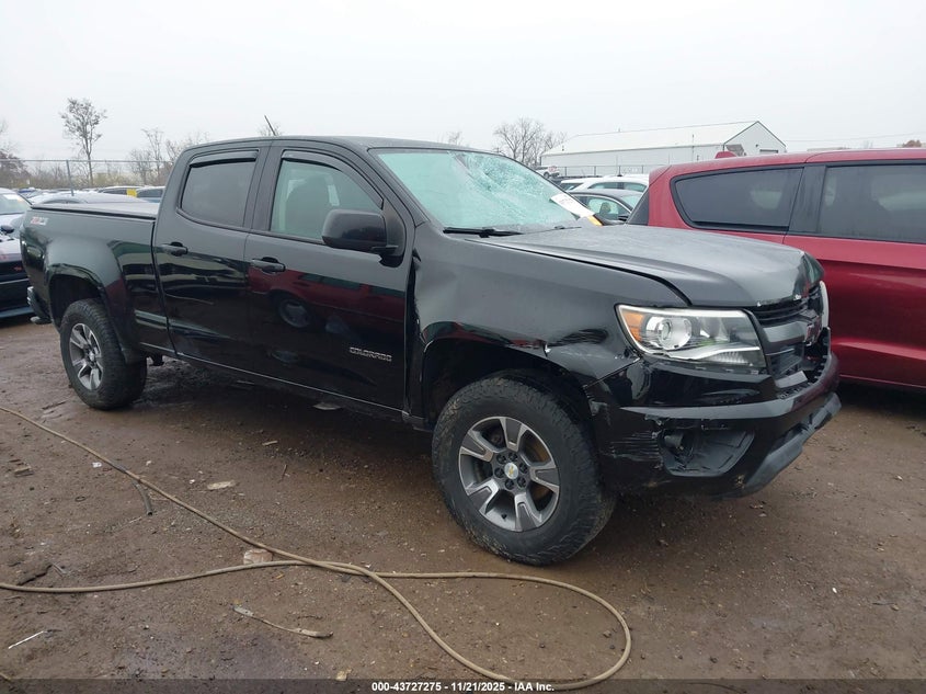 CHEVROLET COLORADO Z71