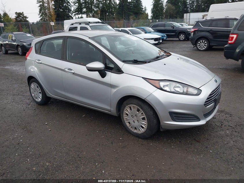 2016 FORD FIESTA S - 3FADP4TJ6GM170160